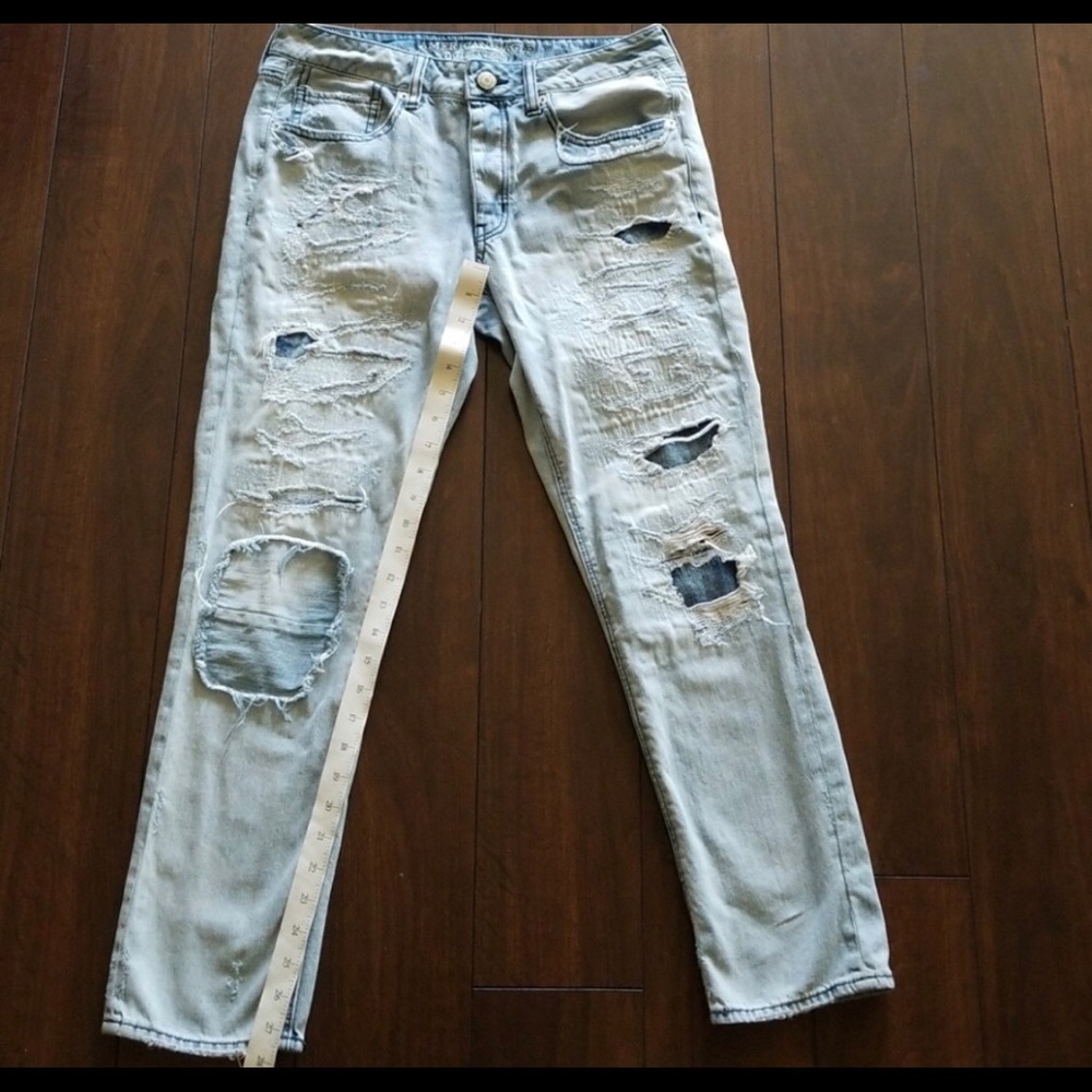 American Eagle Tom girl Jeans